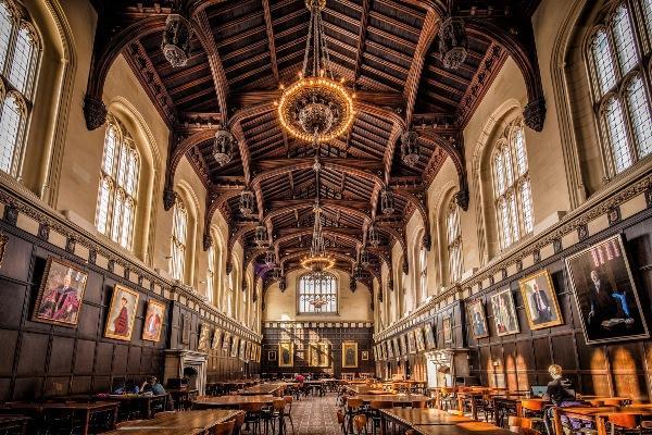 Library at The University of Chicago