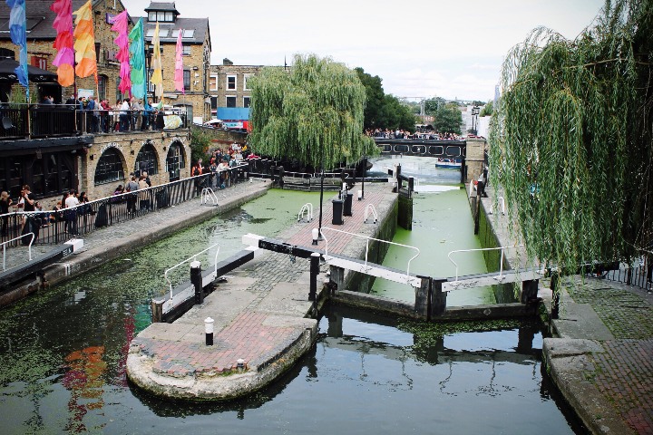The Locks at Camden Town Market