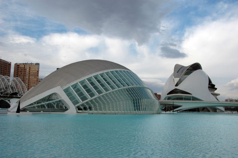 City of Arts & Science - Valencia, Spain