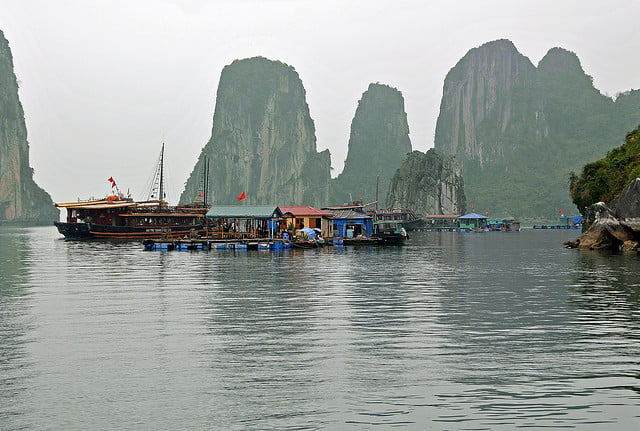 HaLong Bay Vietnam