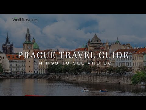 Best Things to do in Prague, Czechia - Travel Guide [4K HD]