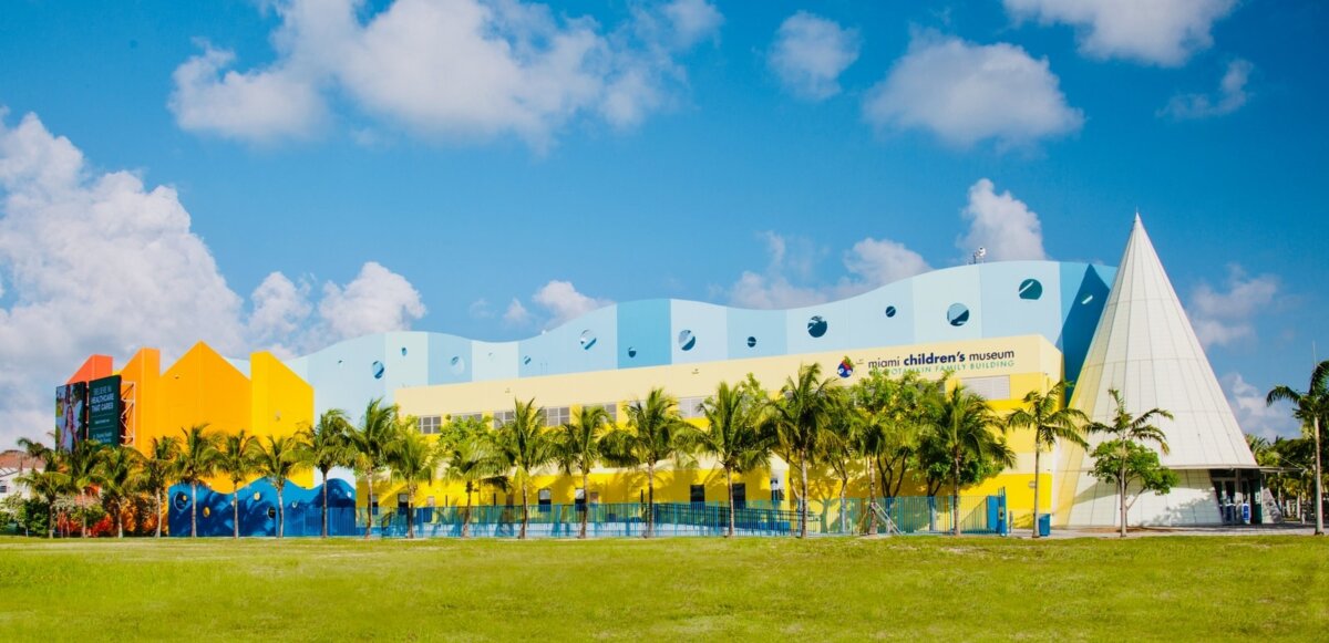 Miami Children's Museum building