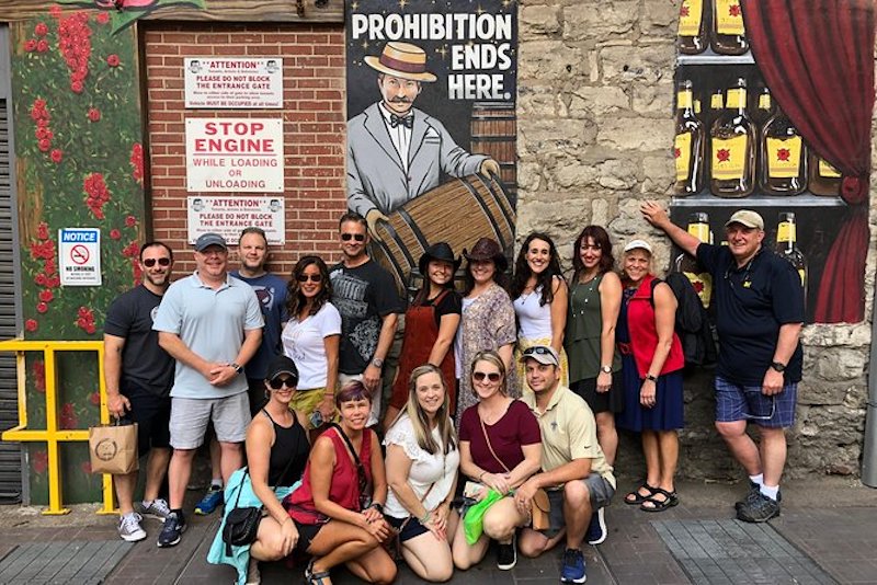 Nashville All Inclusive Pub Crawl offered by Viator