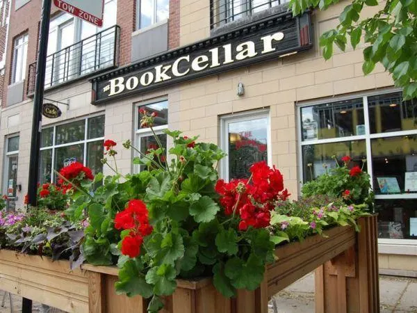 Book Cellar in Chicago