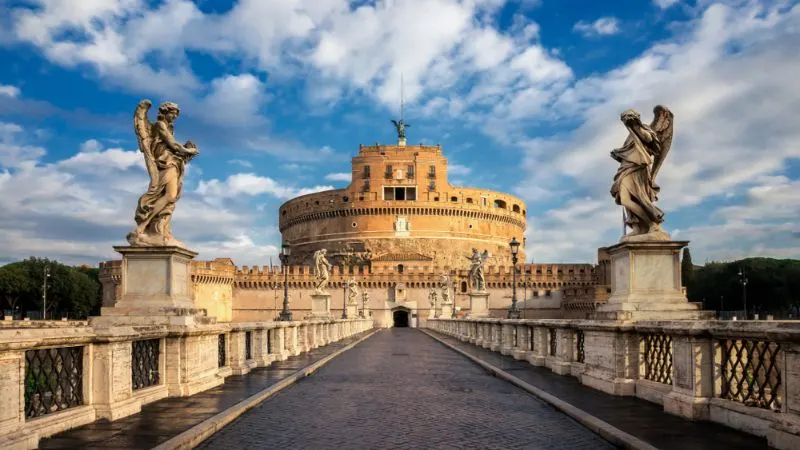 Castel Sant'Angelo Tourist Attraction