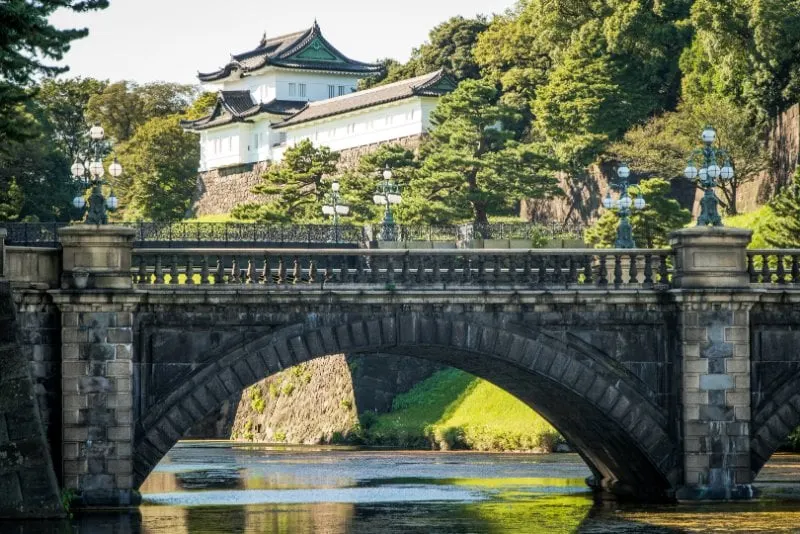 Imperial Palace Scenery