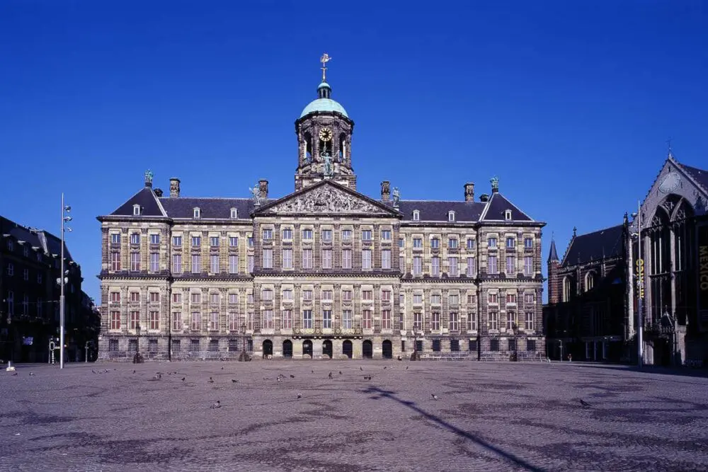 The Royal Palace Amsterdam